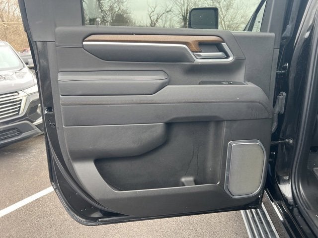 2025 Chevrolet Silverado 2500HD High Country