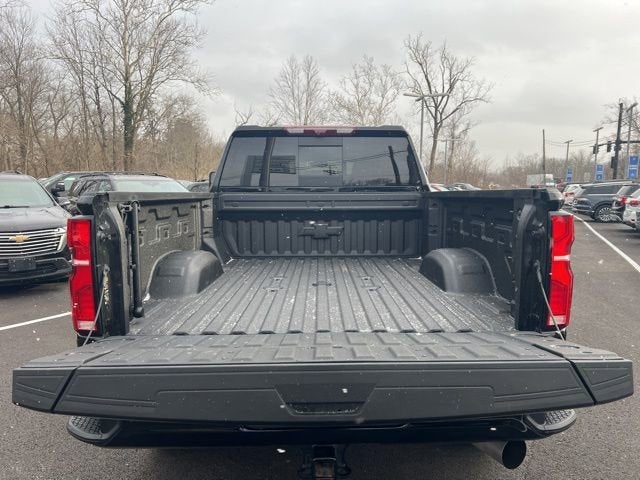 2025 Chevrolet Silverado 2500HD High Country