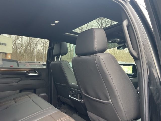 2025 Chevrolet Silverado 2500HD High Country