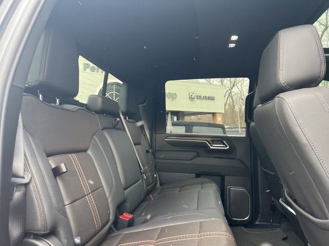 2025 Chevrolet Silverado 2500HD High Country