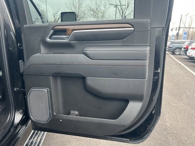 2025 Chevrolet Silverado 2500HD High Country