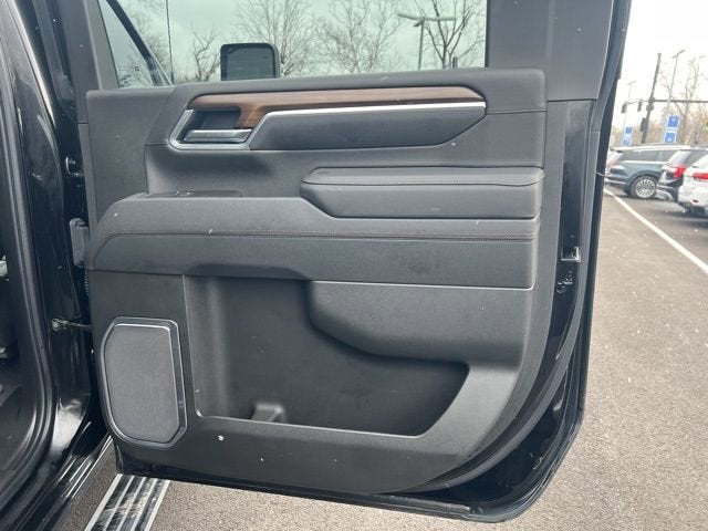 2025 Chevrolet Silverado 2500HD High Country