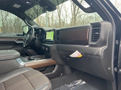 2025 Chevrolet Silverado 2500HD High Country