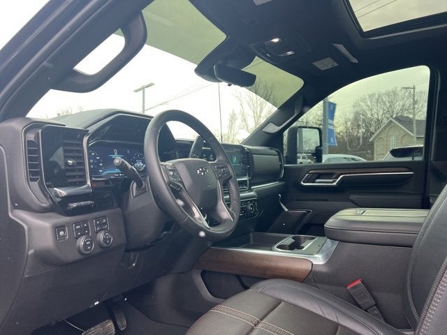 2025 Chevrolet Silverado 2500HD High Country