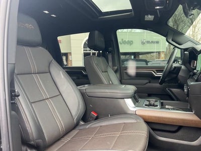 2025 Chevrolet Silverado 2500HD High Country