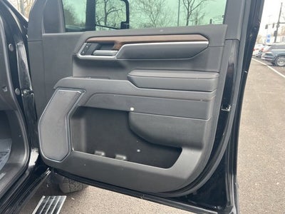 2025 Chevrolet Silverado 2500HD High Country