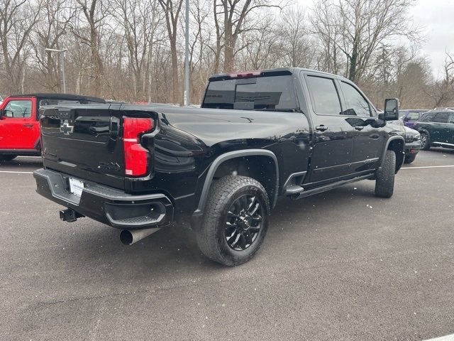 2025 Chevrolet Silverado 2500HD High Country