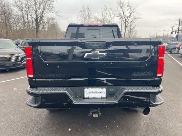 2025 Chevrolet Silverado 2500HD High Country