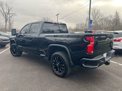 2025 Chevrolet Silverado 2500HD High Country
