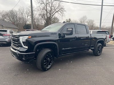 2025 Chevrolet Silverado 2500HD High Country