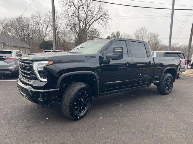 2025 Chevrolet Silverado 2500HD High Country