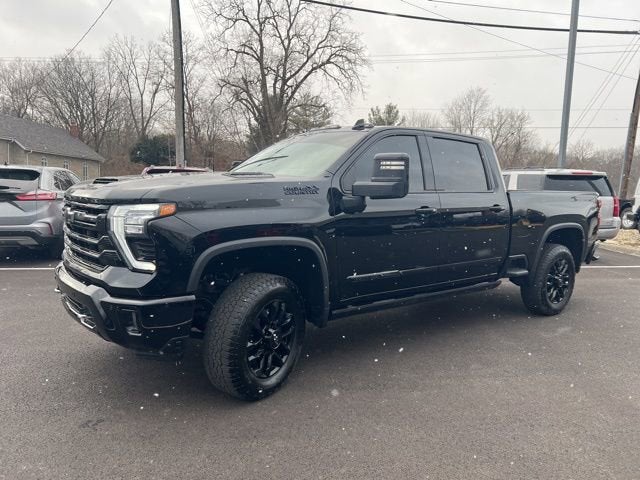 2025 Chevrolet Silverado 2500HD High Country