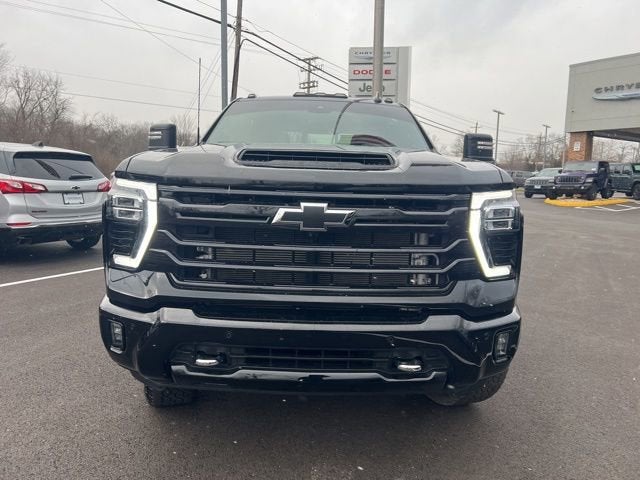 2025 Chevrolet Silverado 2500HD High Country