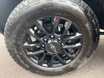 2025 Chevrolet Silverado 2500HD High Country