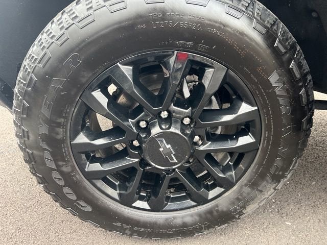 2025 Chevrolet Silverado 2500HD High Country