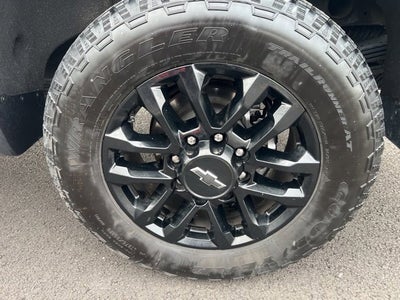 2025 Chevrolet Silverado 2500HD High Country