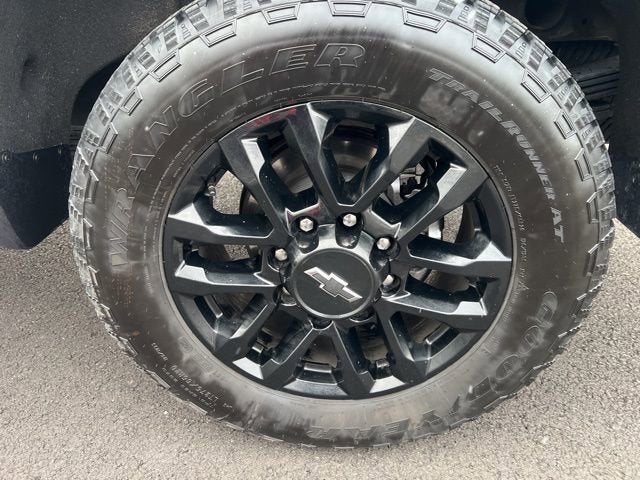 2025 Chevrolet Silverado 2500HD High Country