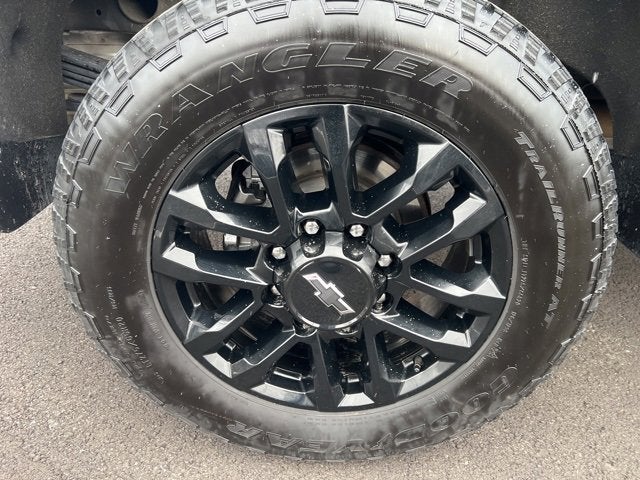 2025 Chevrolet Silverado 2500HD High Country