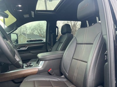 2025 Chevrolet Silverado 2500HD High Country