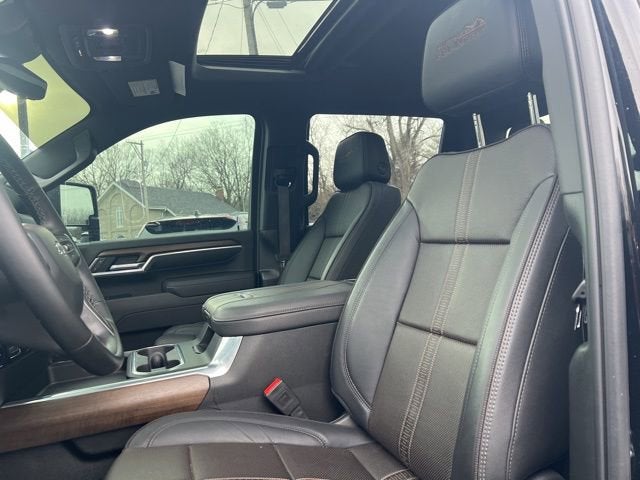 2025 Chevrolet Silverado 2500HD High Country