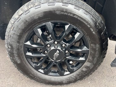 2025 Chevrolet Silverado 2500HD High Country