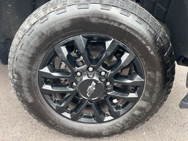 2025 Chevrolet Silverado 2500HD High Country