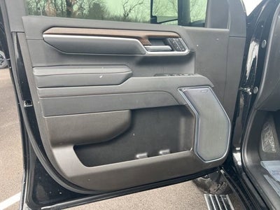 2025 Chevrolet Silverado 2500HD High Country