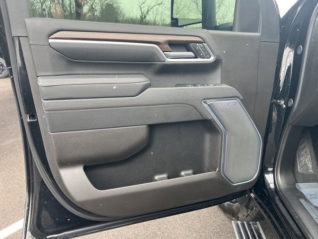 2025 Chevrolet Silverado 2500HD High Country