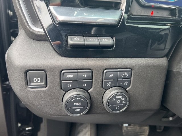 2025 Chevrolet Silverado 2500HD High Country