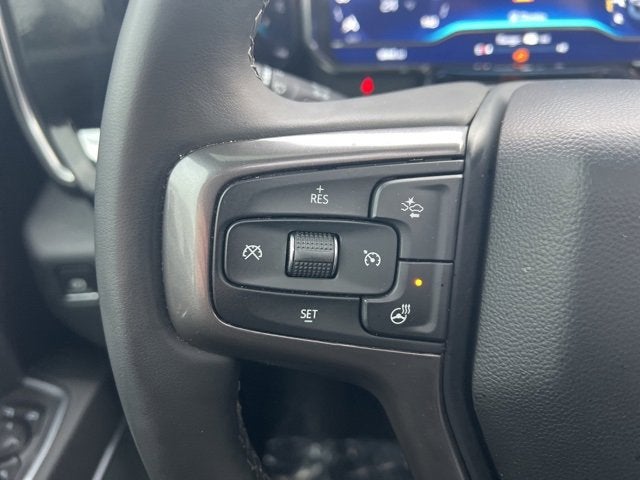 2025 Chevrolet Silverado 2500HD High Country