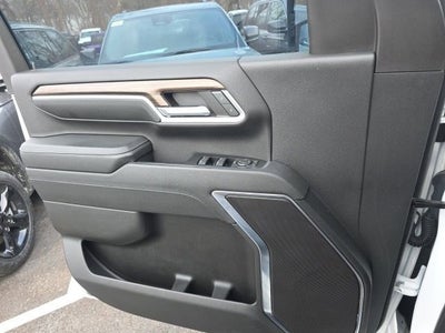 2024 Chevrolet Silverado 3500HD LT