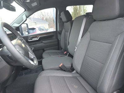 2024 Chevrolet Silverado 3500HD LT