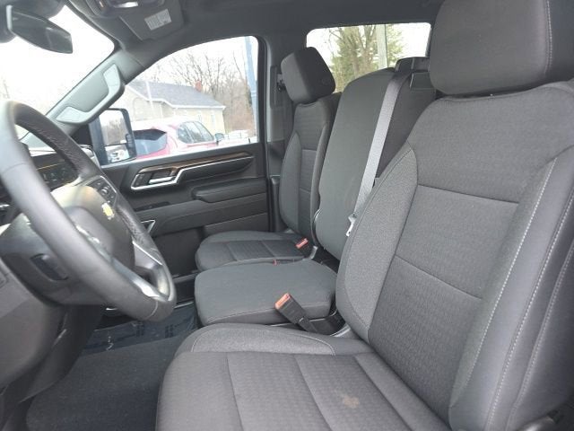 2024 Chevrolet Silverado 3500HD LT