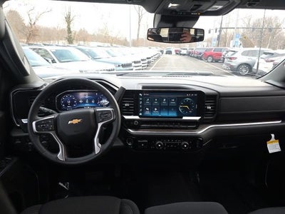 2024 Chevrolet Silverado 3500HD LT