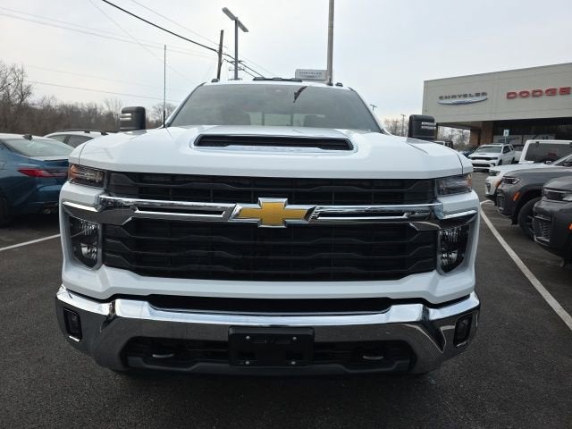 2024 Chevrolet Silverado 3500HD LT