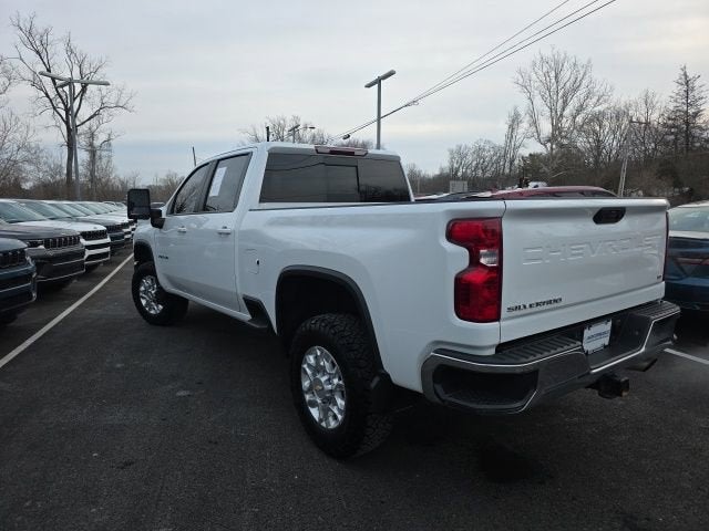 2024 Chevrolet Silverado 3500HD LT