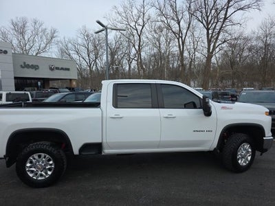 2024 Chevrolet Silverado 3500HD LT