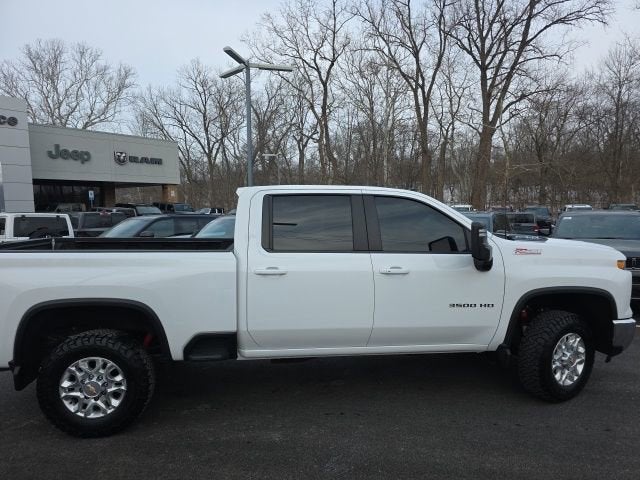 2024 Chevrolet Silverado 3500HD LT