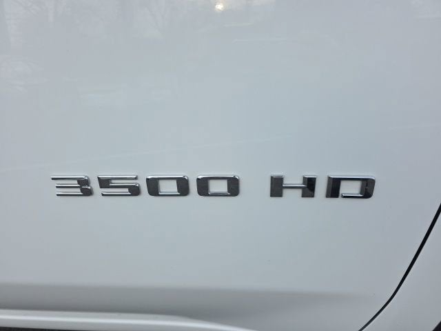 2024 Chevrolet Silverado 3500HD LT