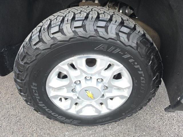 2024 Chevrolet Silverado 3500HD LT