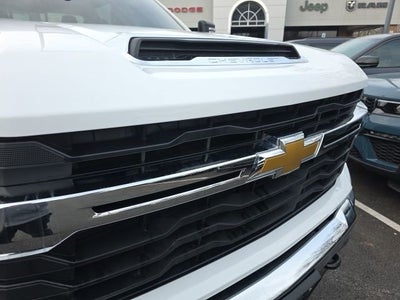 2024 Chevrolet Silverado 3500HD LT