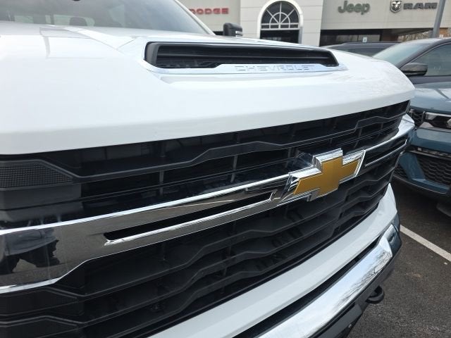 2024 Chevrolet Silverado 3500HD LT