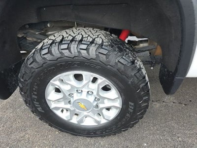 2024 Chevrolet Silverado 3500HD LT