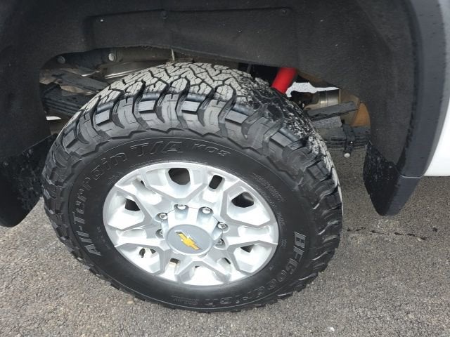 2024 Chevrolet Silverado 3500HD LT