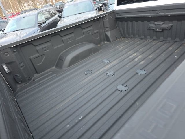 2024 Chevrolet Silverado 3500HD LT