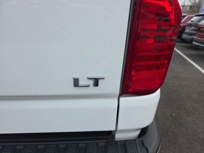 2024 Chevrolet Silverado 3500HD LT