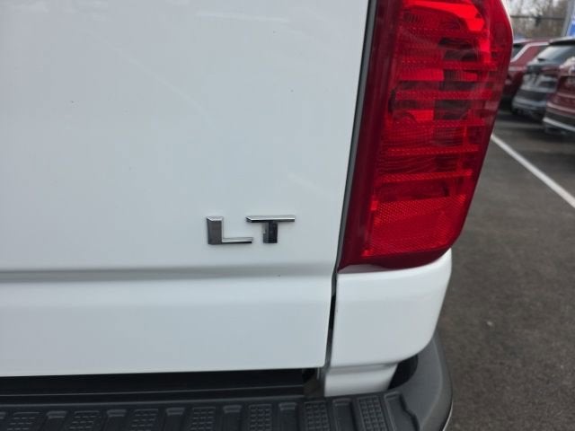 2024 Chevrolet Silverado 3500HD LT