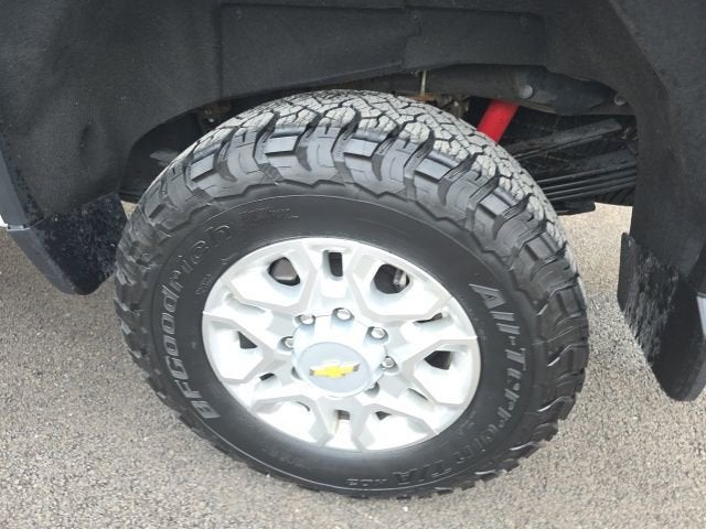 2024 Chevrolet Silverado 3500HD LT