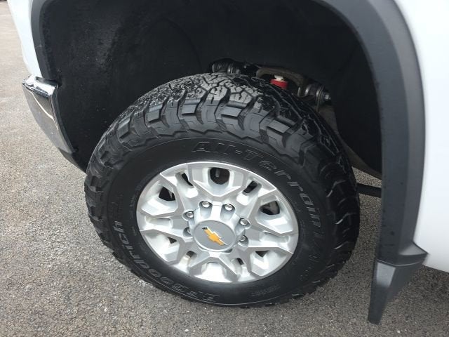 2024 Chevrolet Silverado 3500HD LT