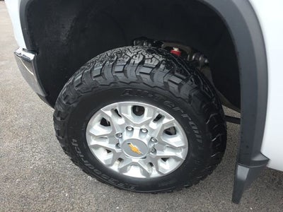 2024 Chevrolet Silverado 3500HD LT